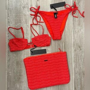 Triangl Bikini MALA - MATO